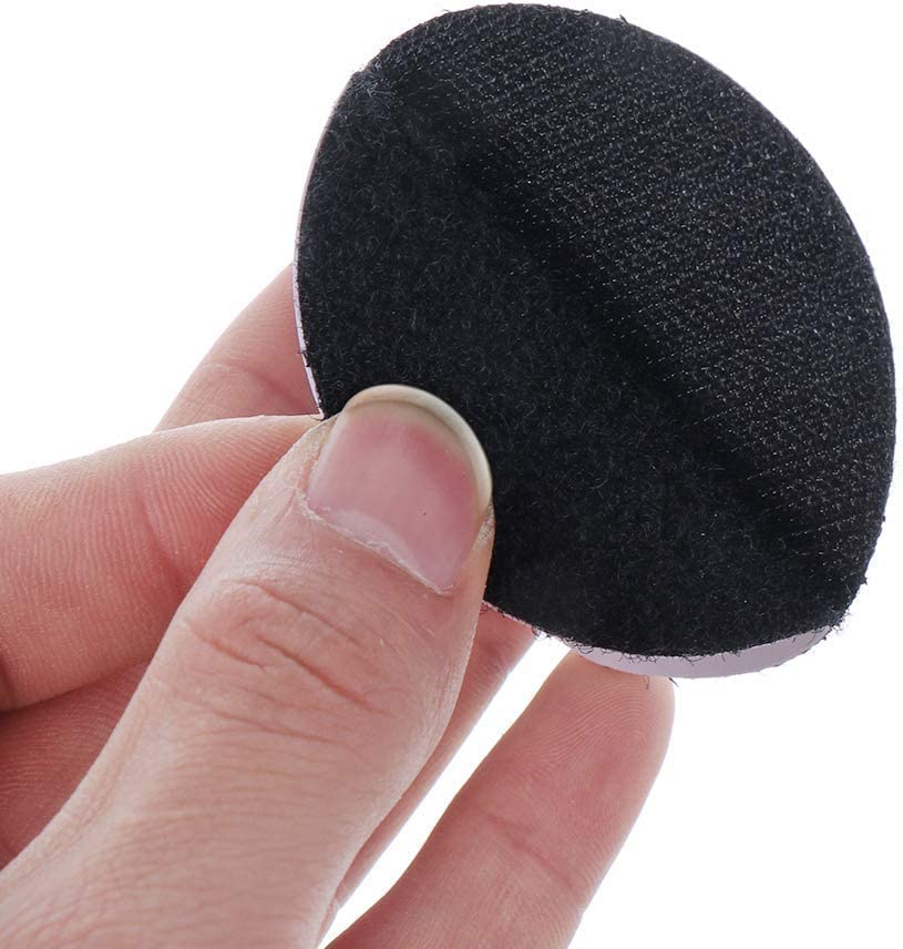 Round Velcro Tape Dots (pack of 10) + 2 pc free for only today