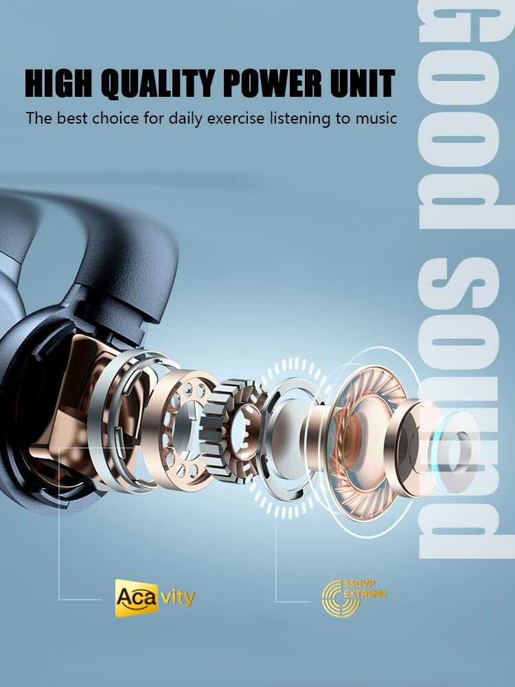 BT Headset Ear-Clip Design