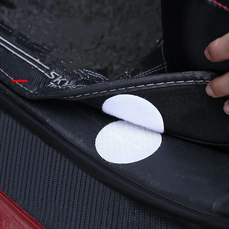 Round Velcro Tape Dots (pack of 10) + 2 pc free for only today