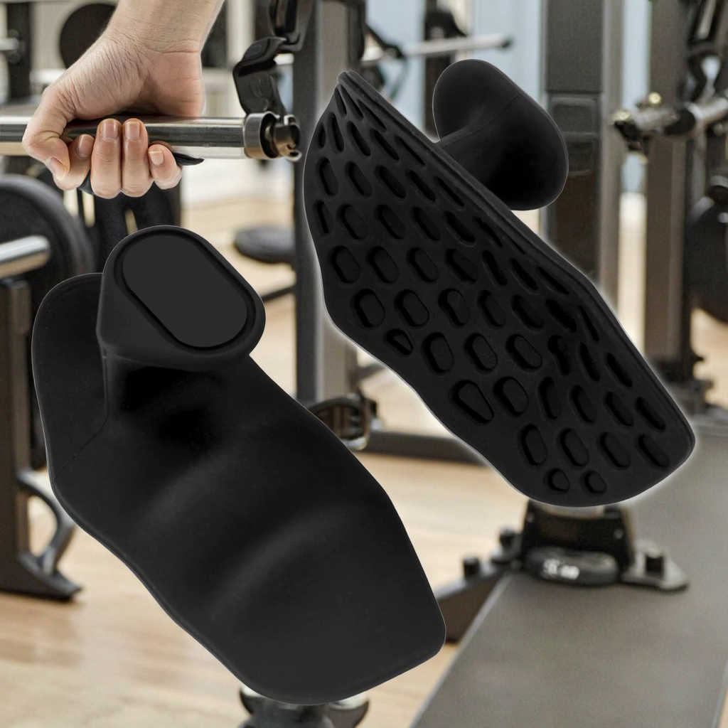 Pro Handle Sleeves with Carry Pouch – Ergonomic Comfort for Every Lift