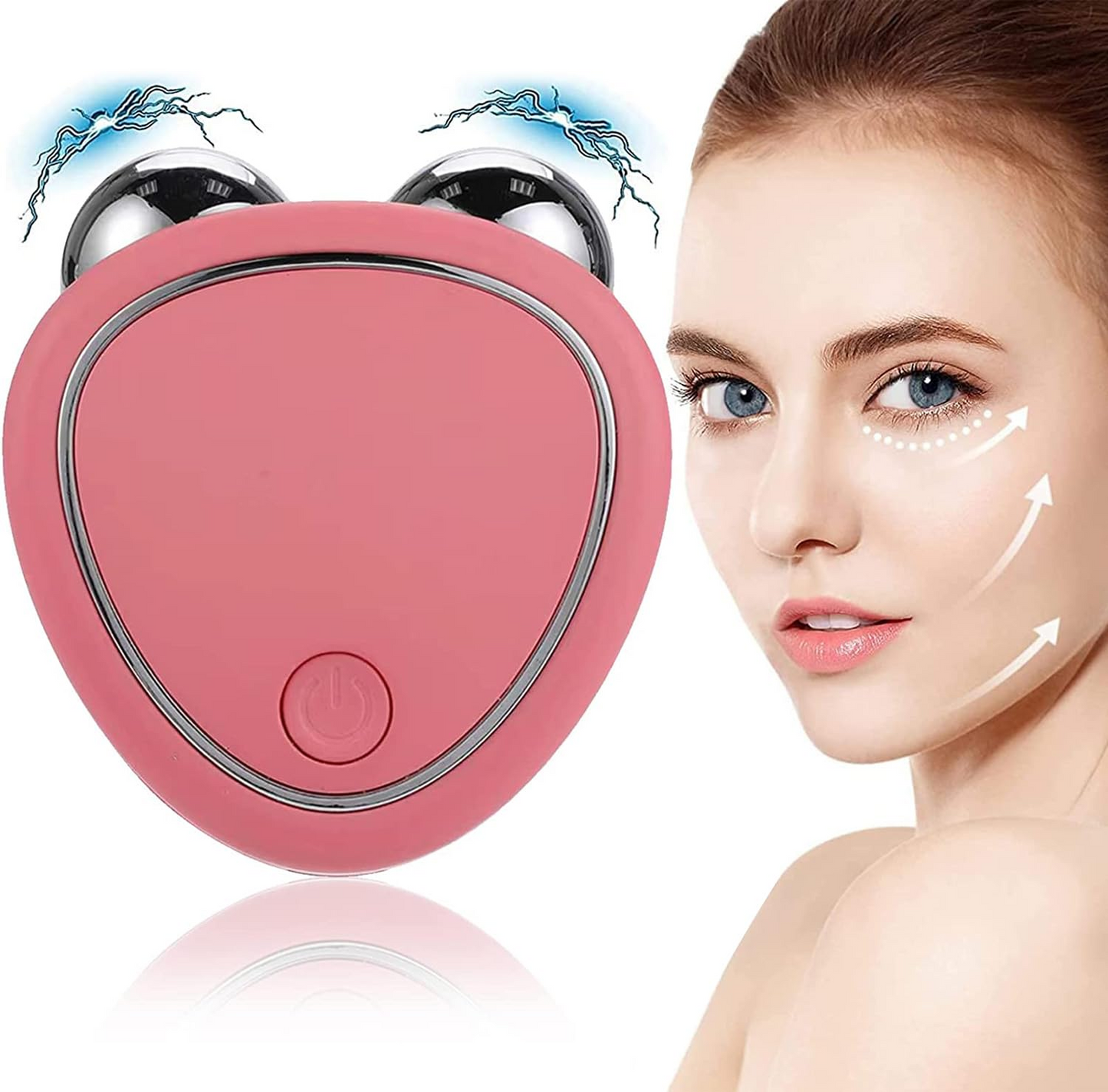✨GlowLift Microcurrent To Facialning Device