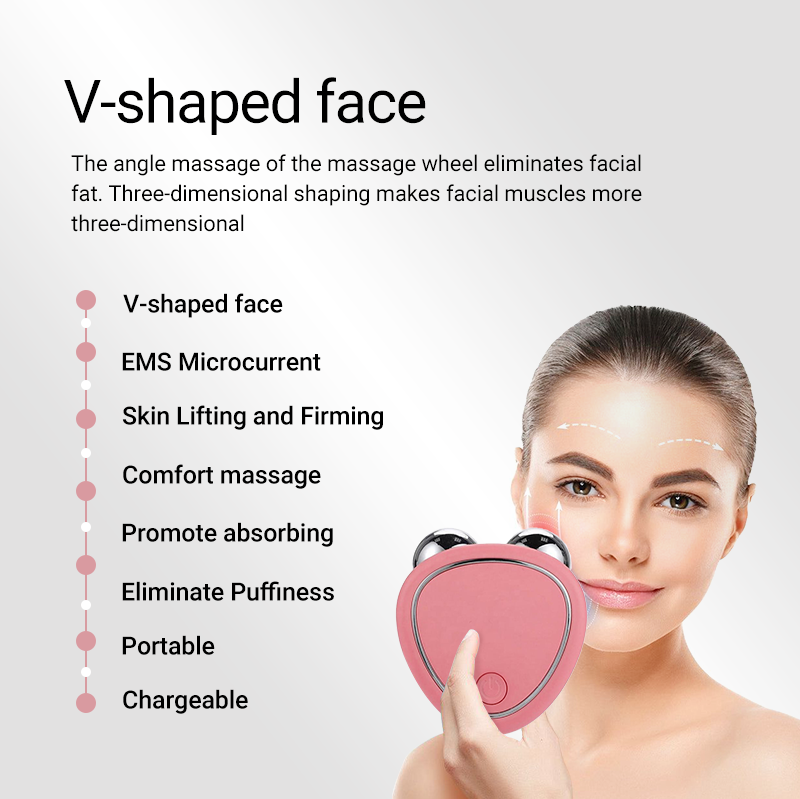 ✨GlowLift Microcurrent To Facialning Device