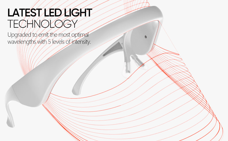 LED Photon Face Mask