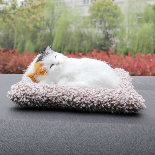 SnoozePaws Dashboard Buddy