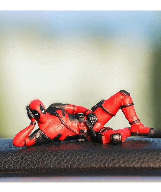 Deadpool Car & Desk Decor