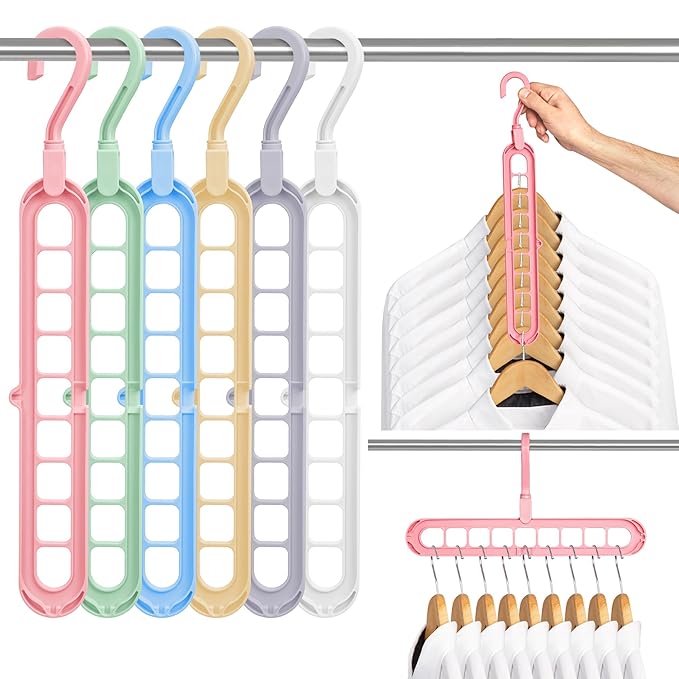 9-in-1 Smart Hanger