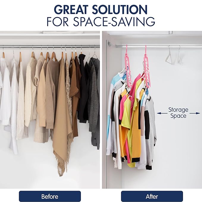 9-in-1 Smart Hanger