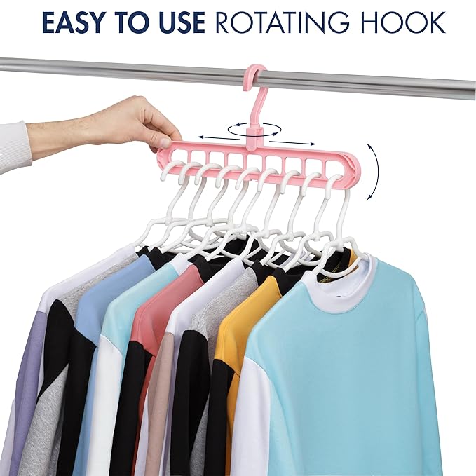 9-in-1 Smart Hanger