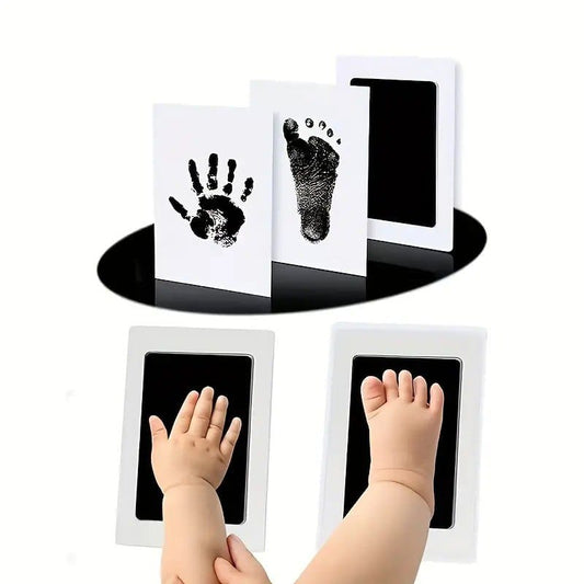 Baby Hand and Foot Ink Imprint Kit
