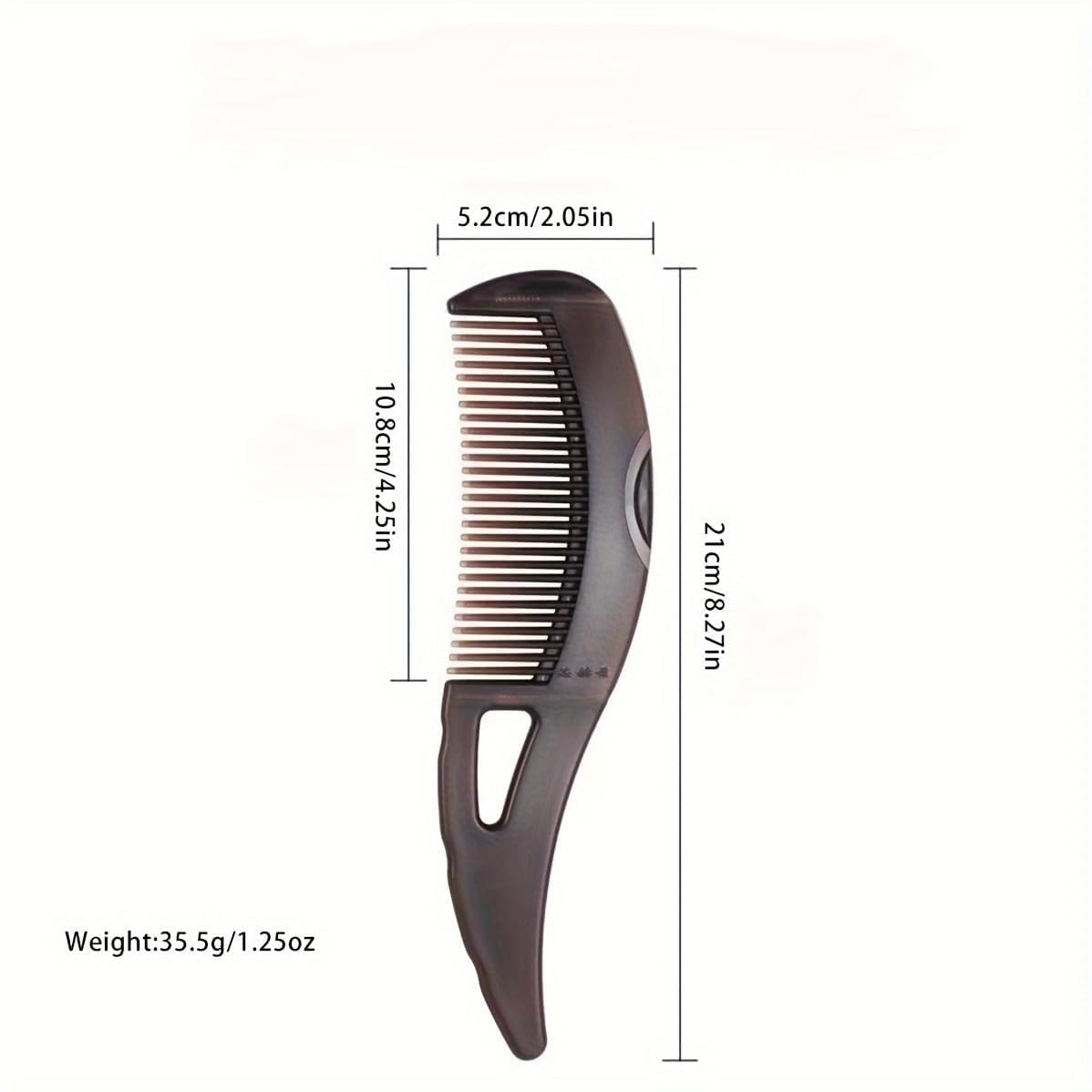 Anti-Dandruff Comb for Dandruff Removal | Lice Remover