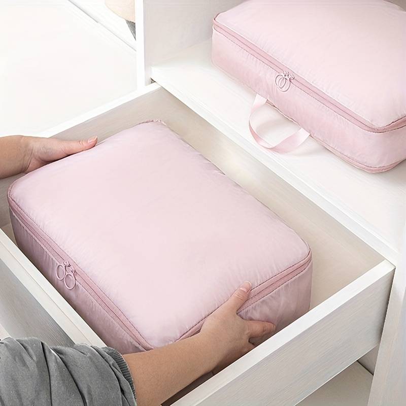 Portable Clothes Compression Bag