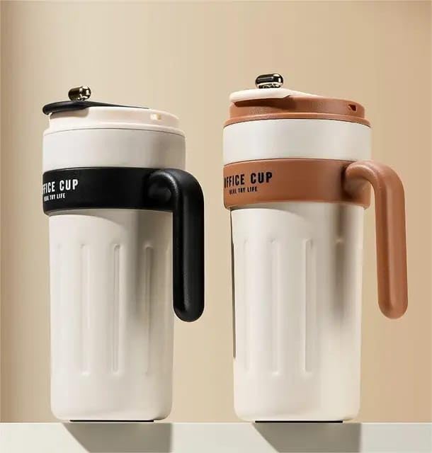 Thermal office Cup for Hot Cold Drinks