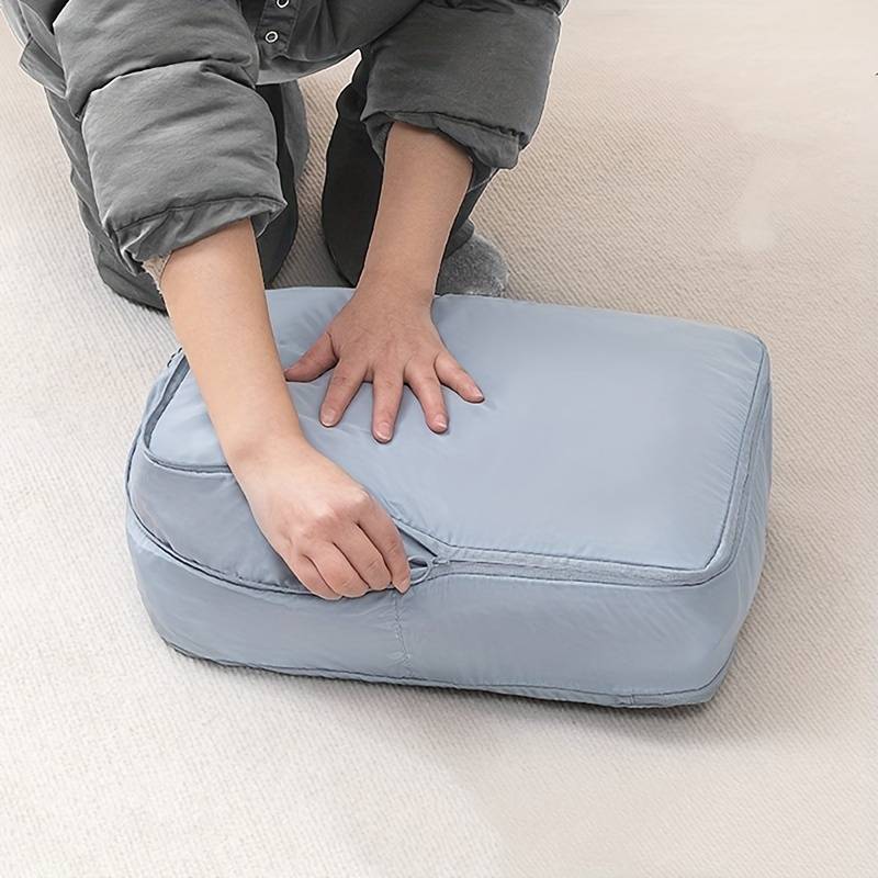 Portable Clothes Compression Bag