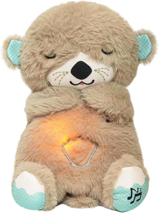 Breathing Teddy Bear