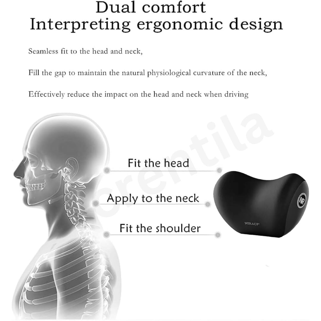 Car Ultimate Comfort Neck Pillow