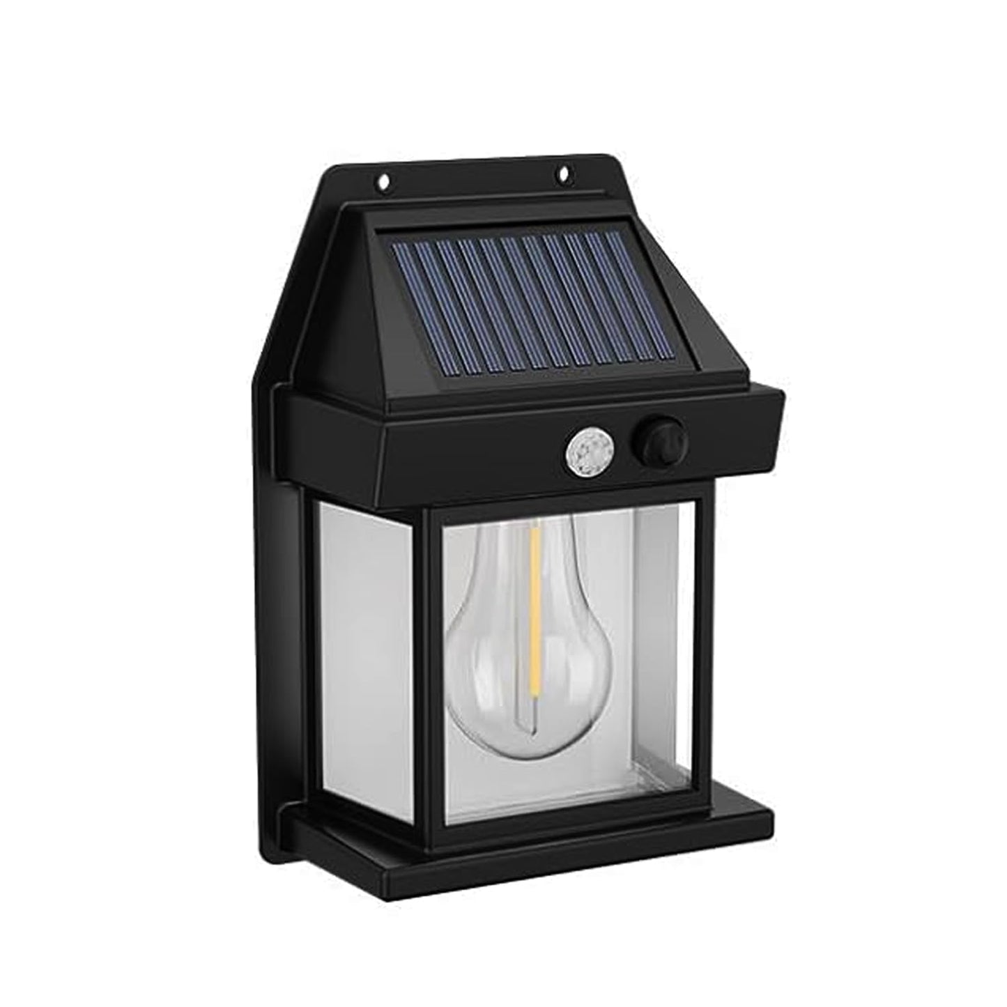 Classic Waterproof Outdoor Solar Bulb