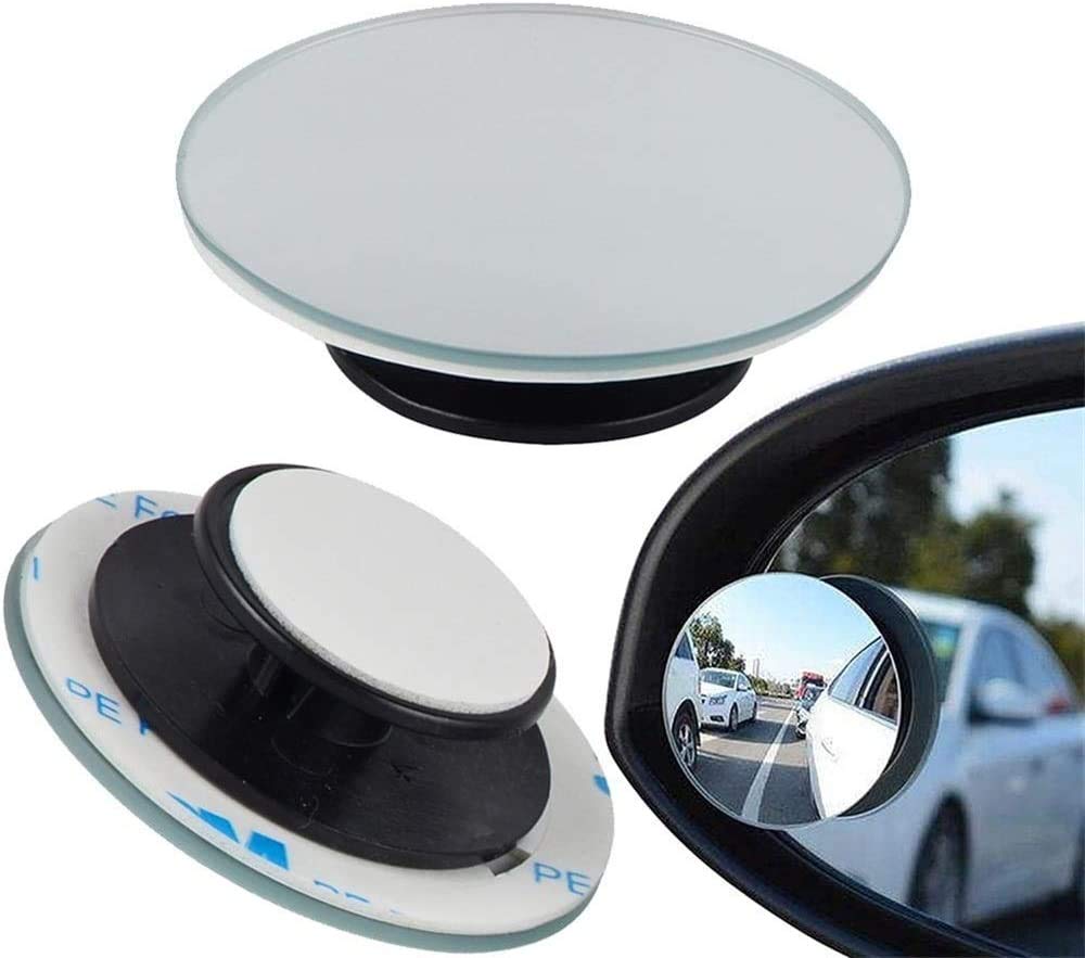 Rear view Blind Spot Mirror (pack of 2)