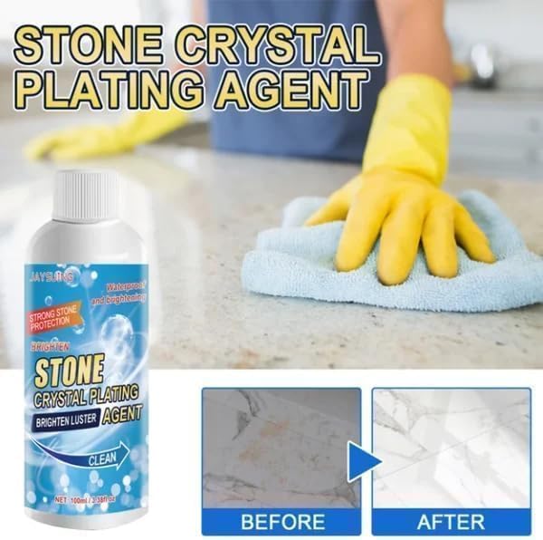 🔥🔥🔥BUY 1 GET 1 FREE 🔥🔥Crystal Stone Polishing Agent