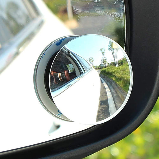Rear view Blind Spot Mirror (pack of 2)