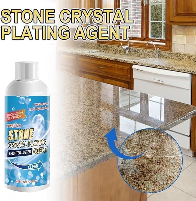 🔥🔥🔥BUY 1 GET 1 FREE 🔥🔥Crystal Stone Polishing Agent