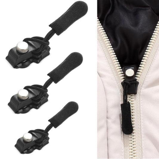 Portable Universal Detachable Zipper