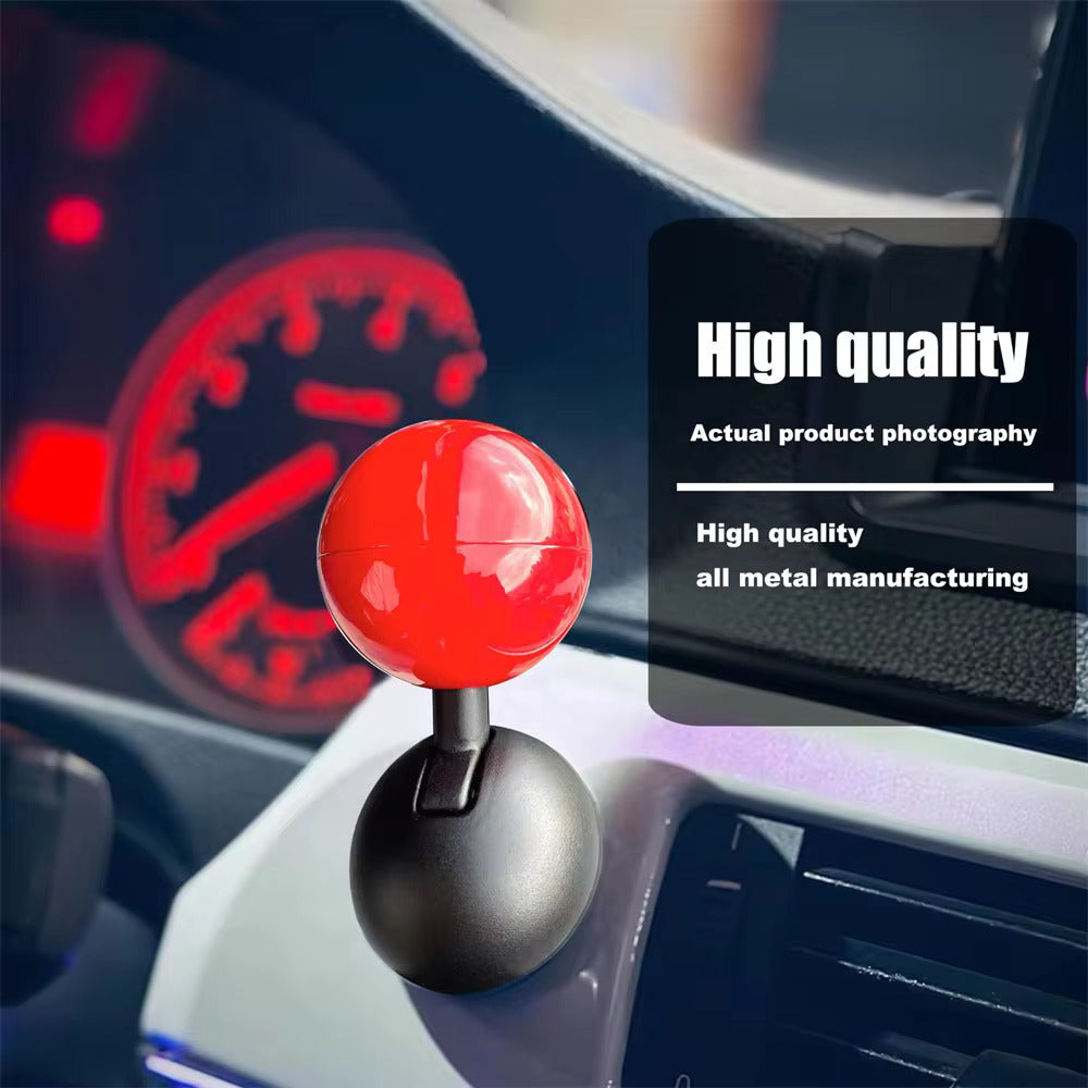 Engine Start Stop Joystick Push-to-Start Rocker Lever Car One-Touch Start Button