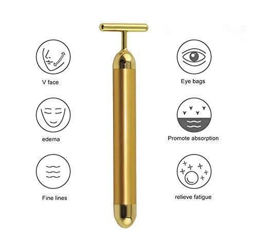 24K GOLD FACE MASSAGER