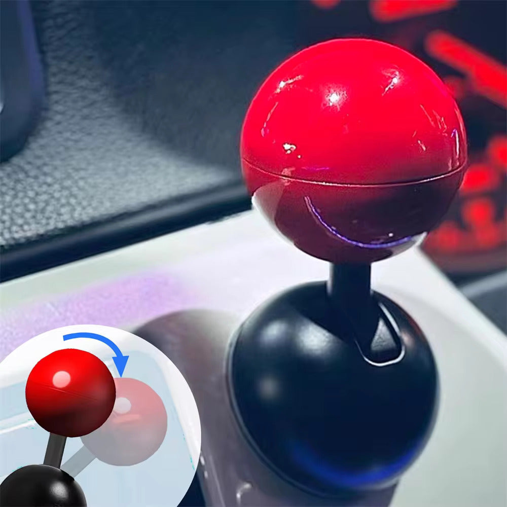 Engine Start Stop Joystick Push-to-Start Rocker Lever Car One-Touch Start Button