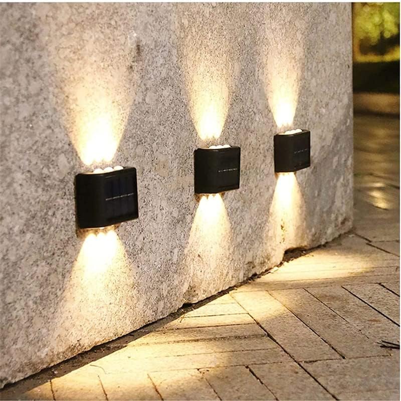 Solar Light Outdoor 6 Led