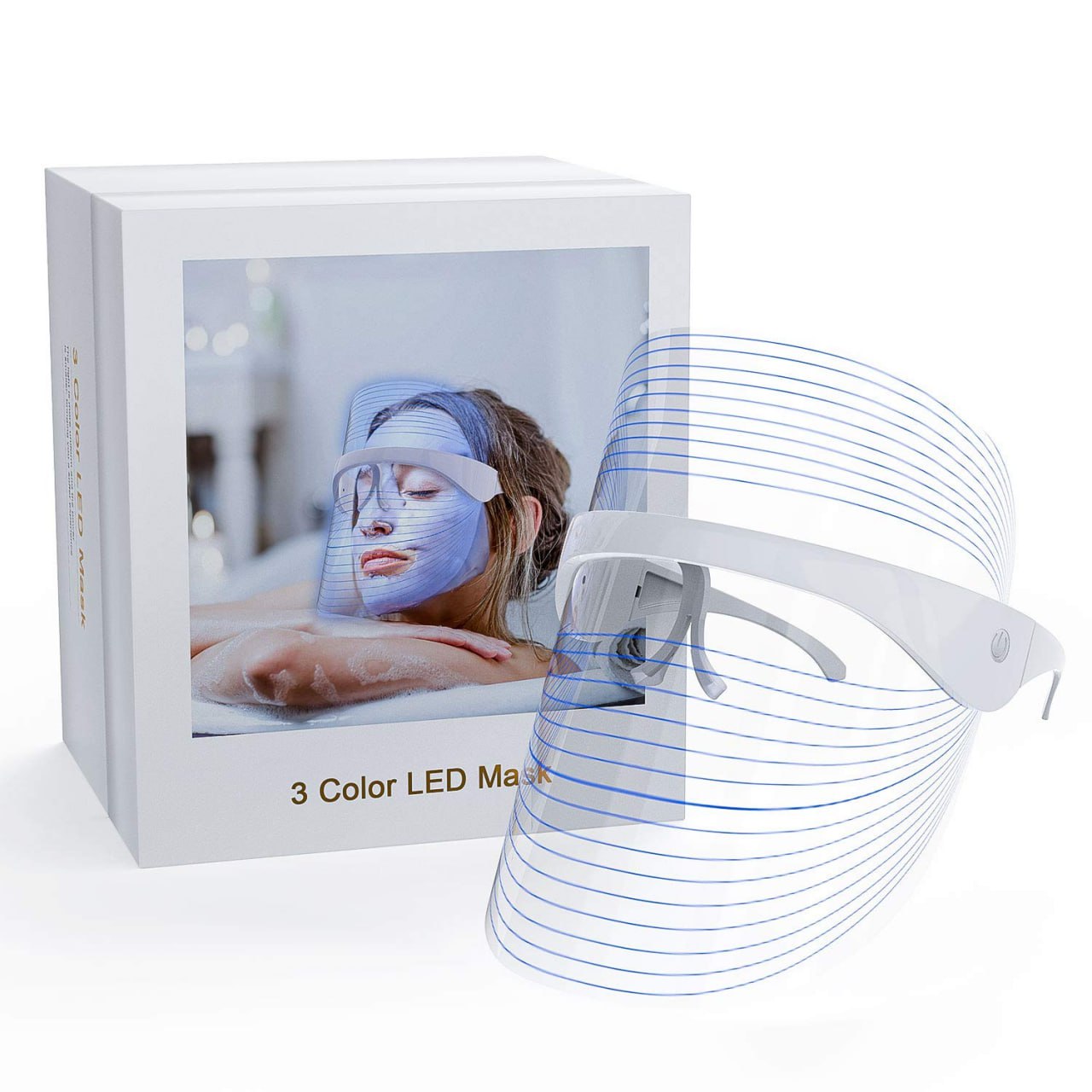 LED Photon Face Mask