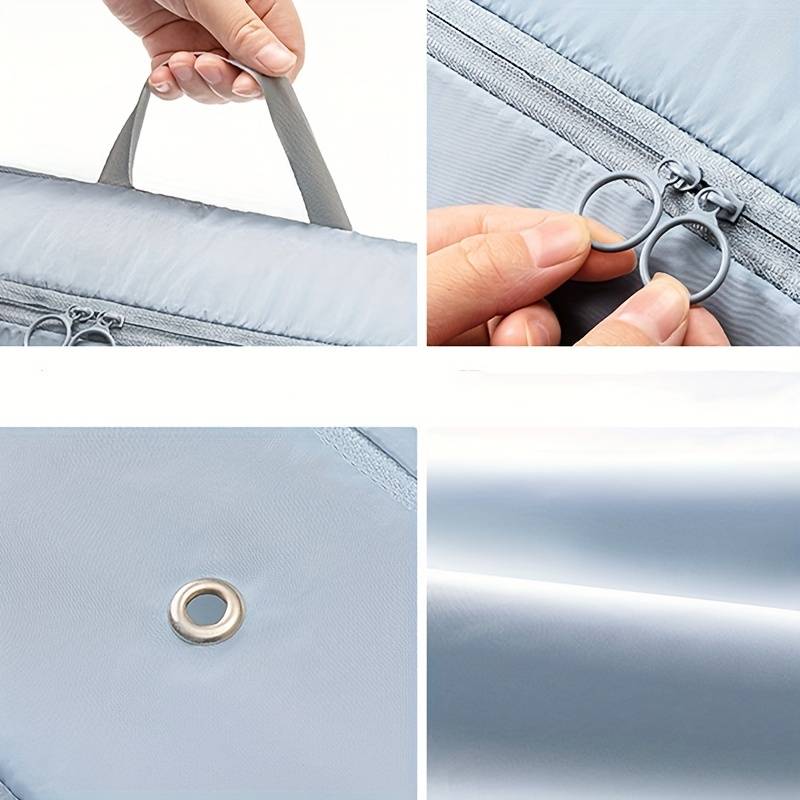 Portable Clothes Compression Bag