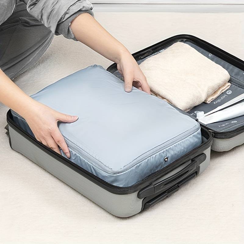 Portable Clothes Compression Bag