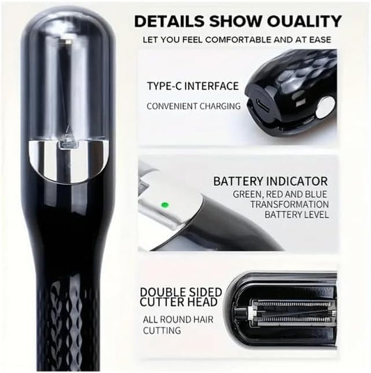 SilkSnip Split End Solution