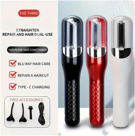 SilkSnip Split End Solution