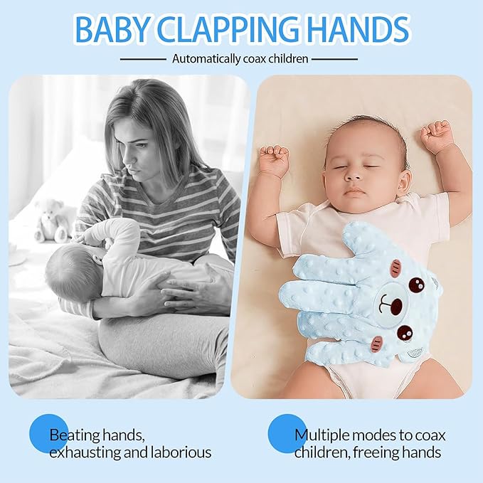Baby Soothing Palm