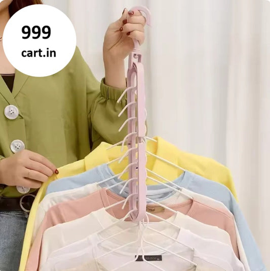 9-in-1 Smart Hanger
