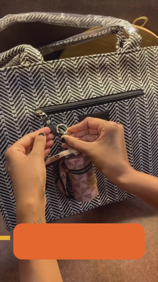 Luxury Leather Lipstick Organizer