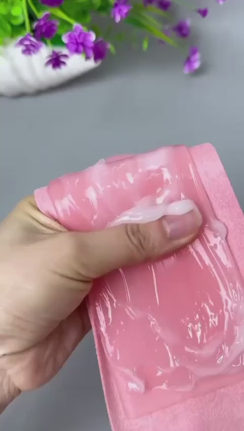 Anti-Aging Patch For Neck